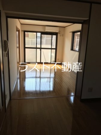 サンフラワーⅠ リビング