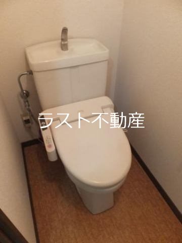 サンフラワーⅡ トイレ