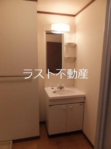 サンフラワーⅡ 洗面所