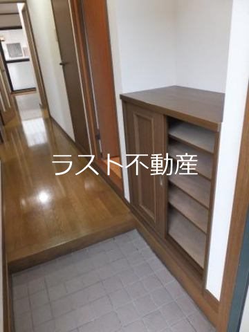 サンフラワーⅡ 玄関