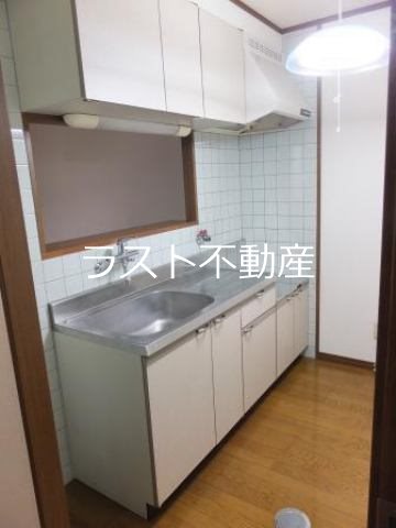 サンフラワーⅡ キッチン