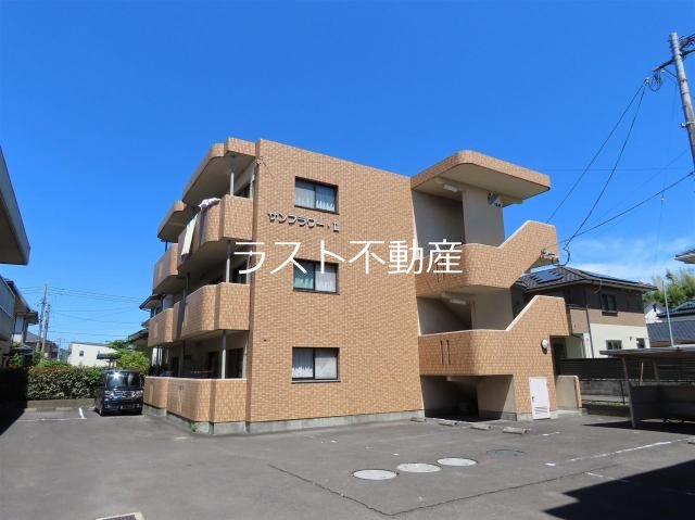 サンフラワーⅡ ベランダ