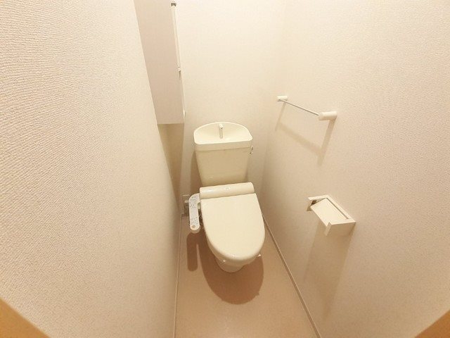 鹿児島県日置市伊集院町郡１丁目 トイレ
