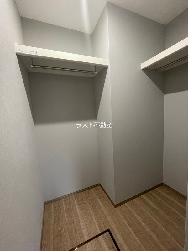 バルドB 収納