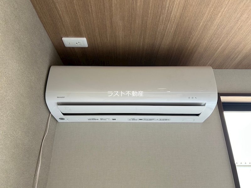 バルドB その他設備