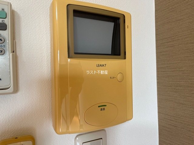 敬愛ハイツ　B セキュリティ