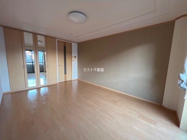 敬愛ハイツ　B リビング