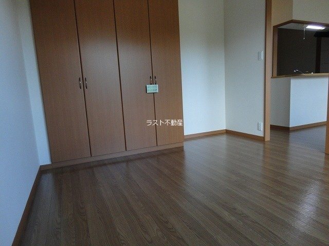 ビレッジマウンテン六弘 ベッドルーム