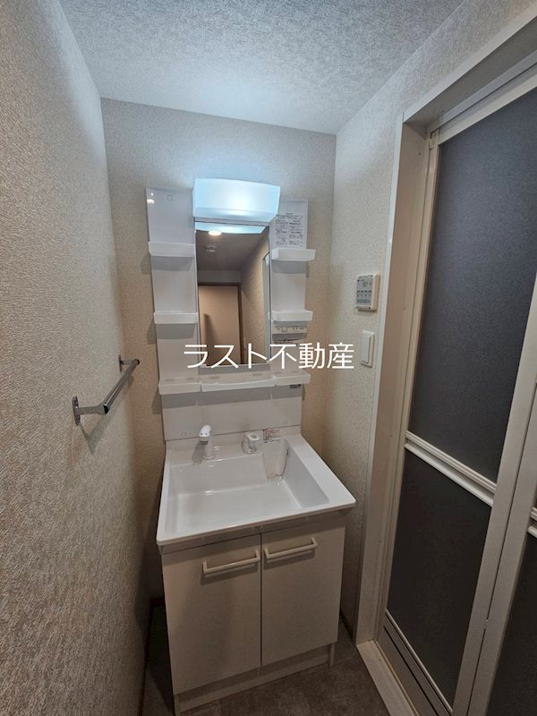 鹿児島県薩摩川内市矢倉町 洗面所