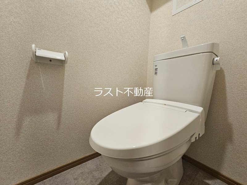 鹿児島県薩摩川内市矢倉町 トイレ