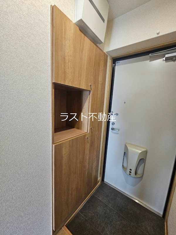 鹿児島県薩摩川内市矢倉町 玄関