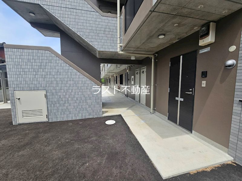 鹿児島県薩摩川内市矢倉町 ロビー
