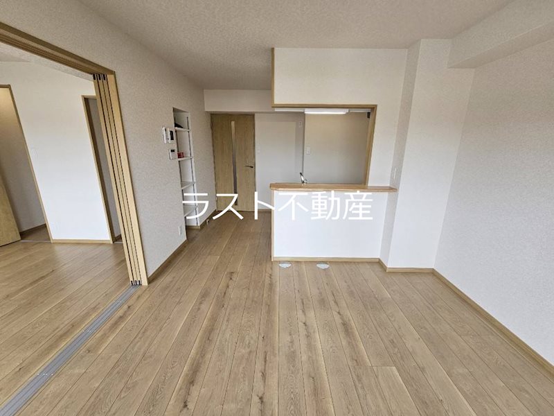 鹿児島県薩摩川内市矢倉町 リビング