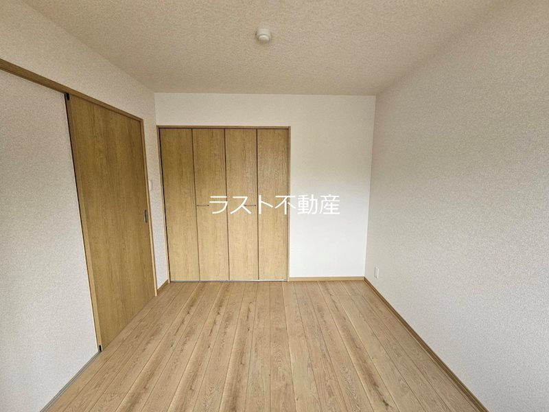 鹿児島県薩摩川内市矢倉町 ベッドルーム