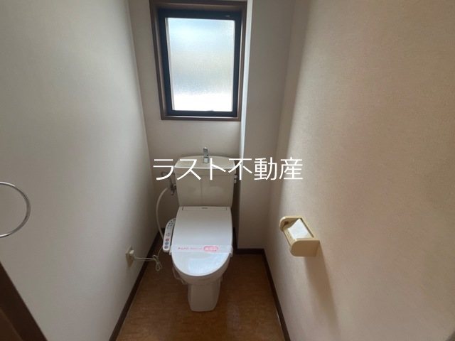 コーポ竜Ⅱ トイレ