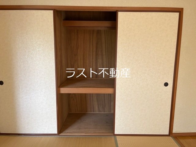 コーポ竜Ⅱ 収納