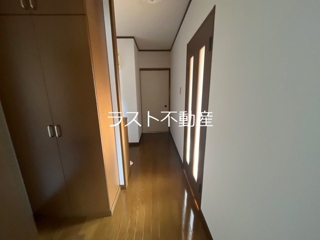 コーポ竜Ⅱ 玄関