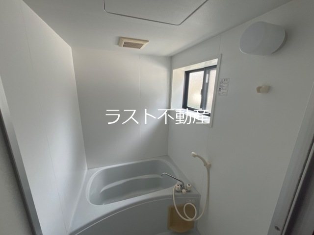 コーポ竜Ⅱ 風呂画像