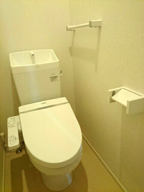 鹿児島県鹿児島市中山町 トイレ