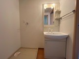 鹿児島県指宿市十町 洗面所
