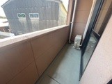 鹿児島県指宿市十町 ベランダ