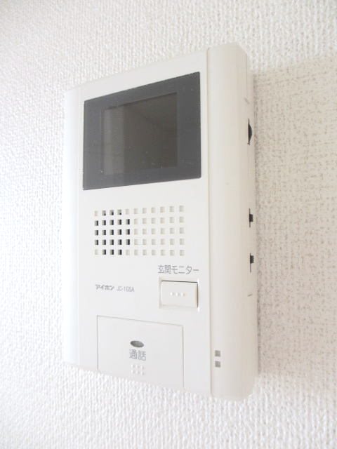 鹿児島県鹿児島市下福元町 セキュリティ