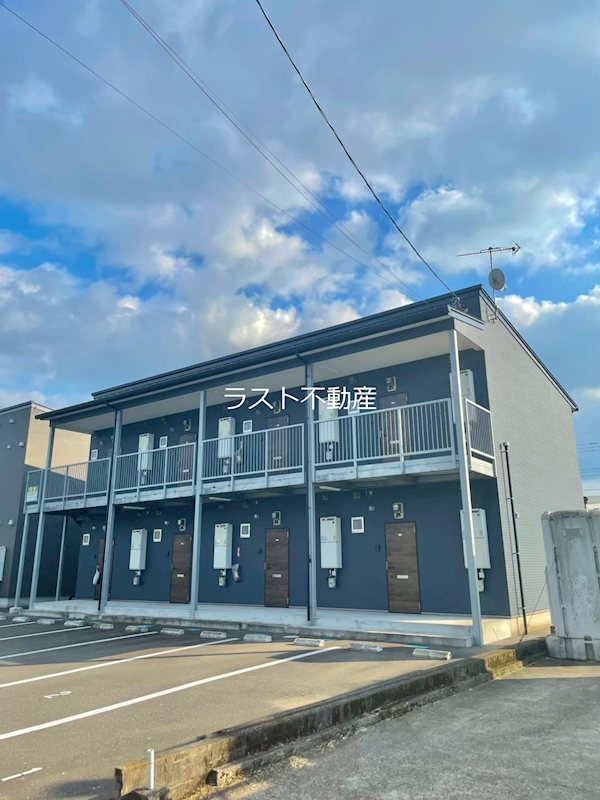 HAKUⅠ 駐車場