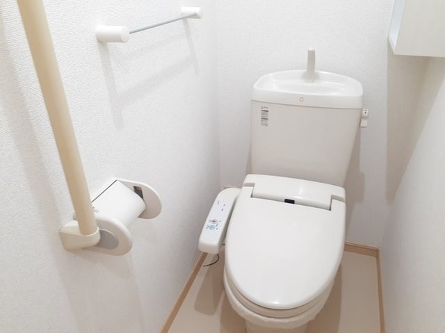 鹿児島県鹿児島市中山２丁目 トイレ