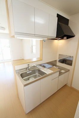 鹿児島県鹿児島市中山２丁目 キッチン