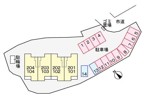鹿児島県鹿児島市下福元町8070番地25 その他