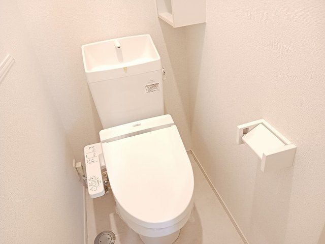 鹿児島県鹿児島市下福元町8070番地25 トイレ