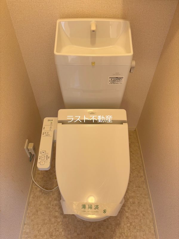 セレーネ中郷 トイレ