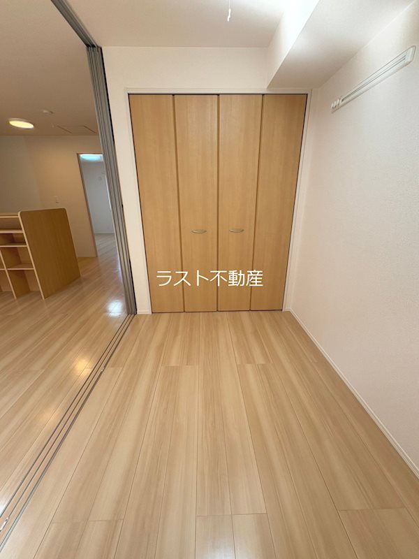 セレーネ中郷 ベッドルーム