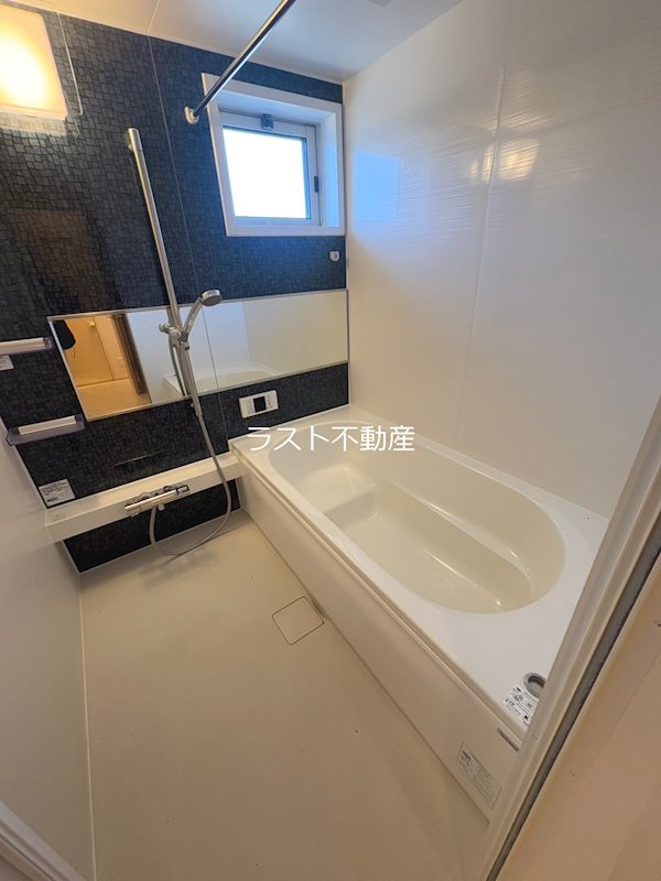 セレーネ中郷 風呂画像
