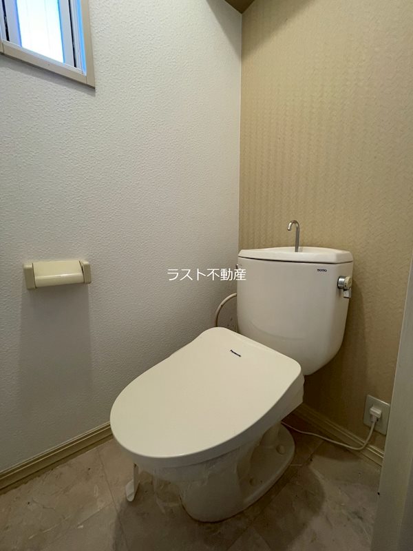 セフィーラY トイレ