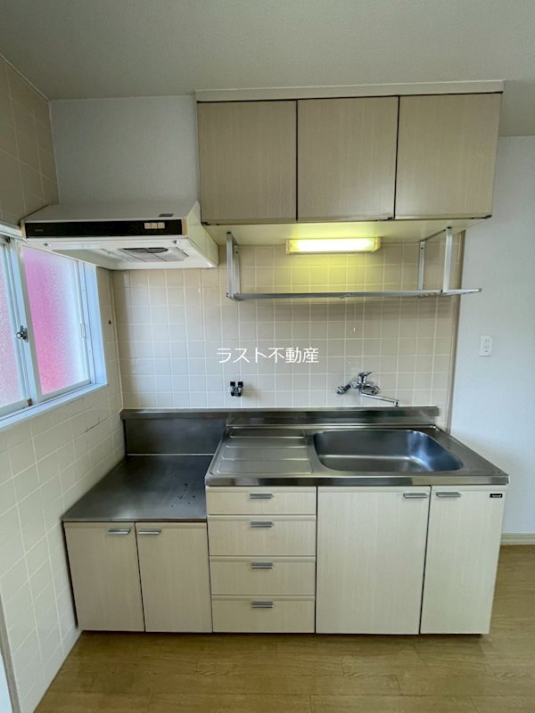 セフィーラY キッチン