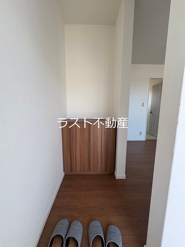 川内BASE 玄関