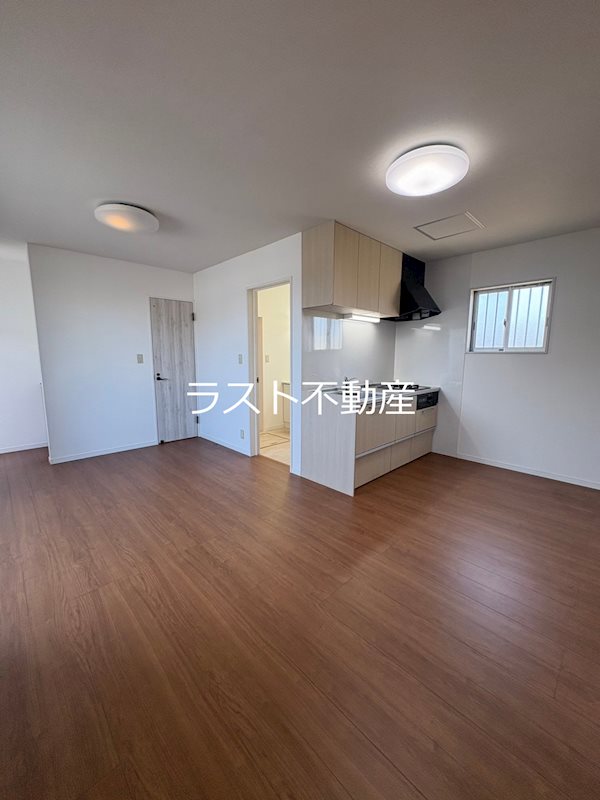 川内BASE リビング