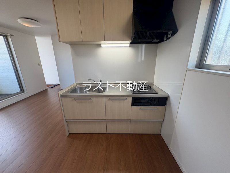 川内BASE キッチン