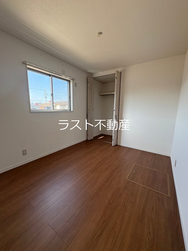 川内BASE ベッドルーム