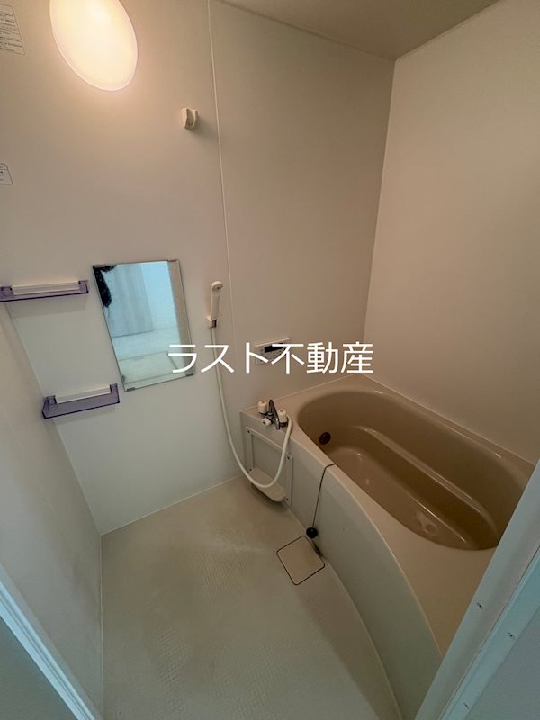 川内BASE 風呂画像
