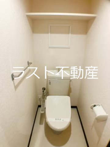 グランハイツ トイレ