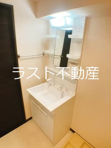 グランハイツ 洗面所