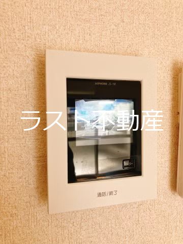 グランハイツ セキュリティ