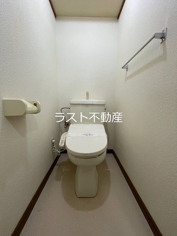 プレステージオガタマ トイレ