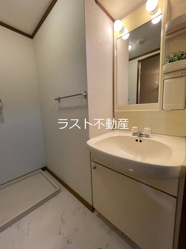 プレステージオガタマ 洗面所