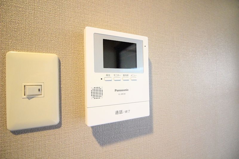 鹿児島県鹿児島市郡元１丁目16-10 セキュリティ