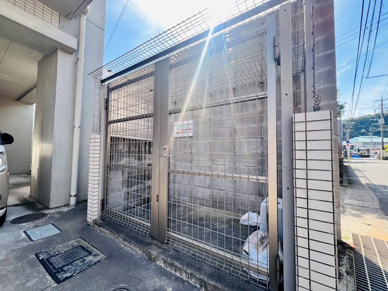 鹿児島県鹿児島市清水町 駐車場
