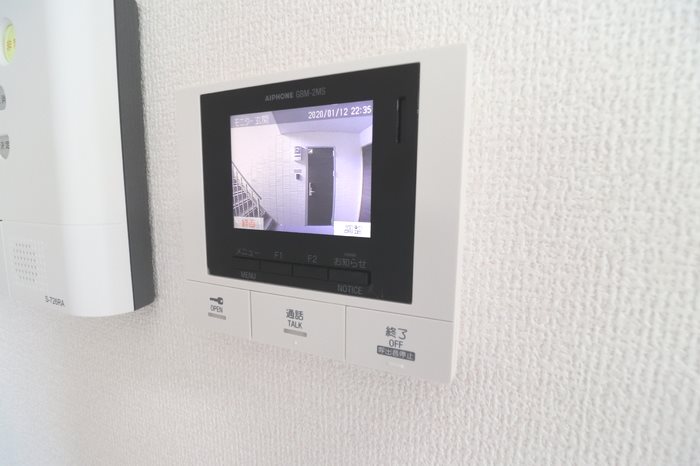ステラヒルズ セキュリティ