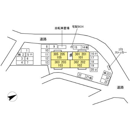 ステラヒルズ その他